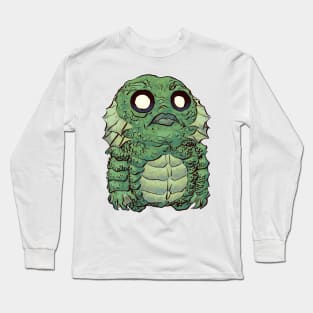 Gill Man Long Sleeve T-Shirt